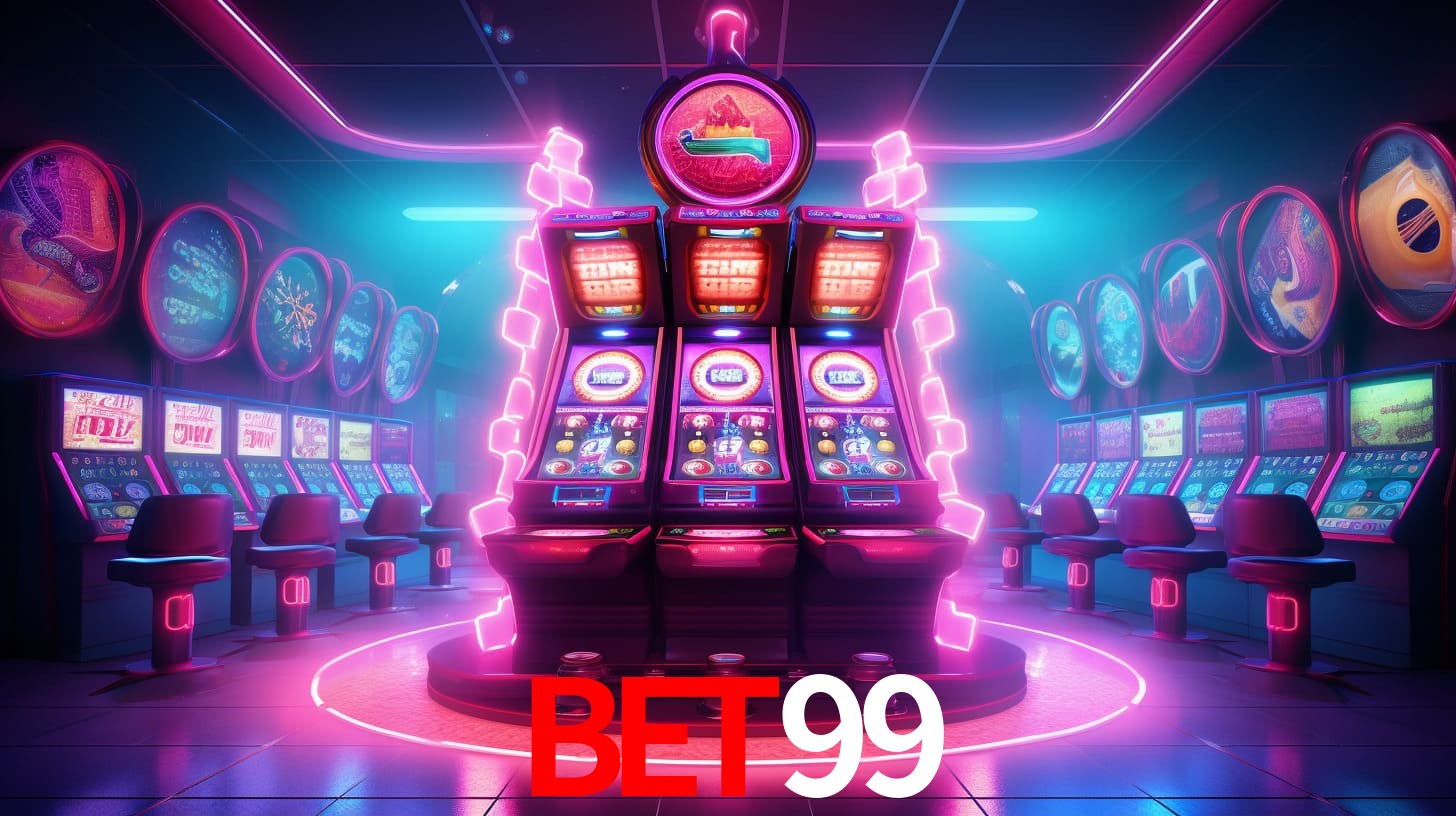 bet99: Jogos de Caça-Níqueis-Altas Recompensas, Roleta-Velocidade, Blackjack-Desafios Máximos