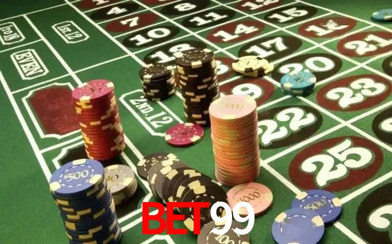 Apostas de Tênis bet99