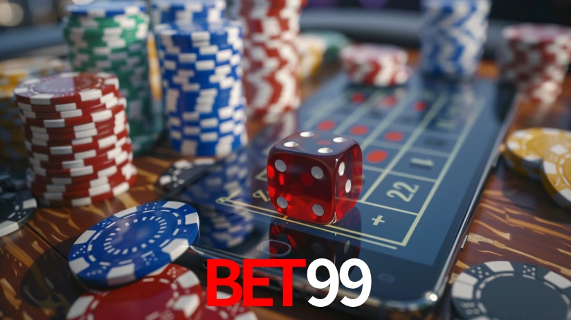 bet99: A Experiência de Casino com Jogos de Mesa ao Vivo
