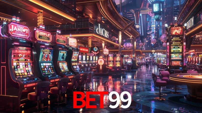 Slot Games bet99