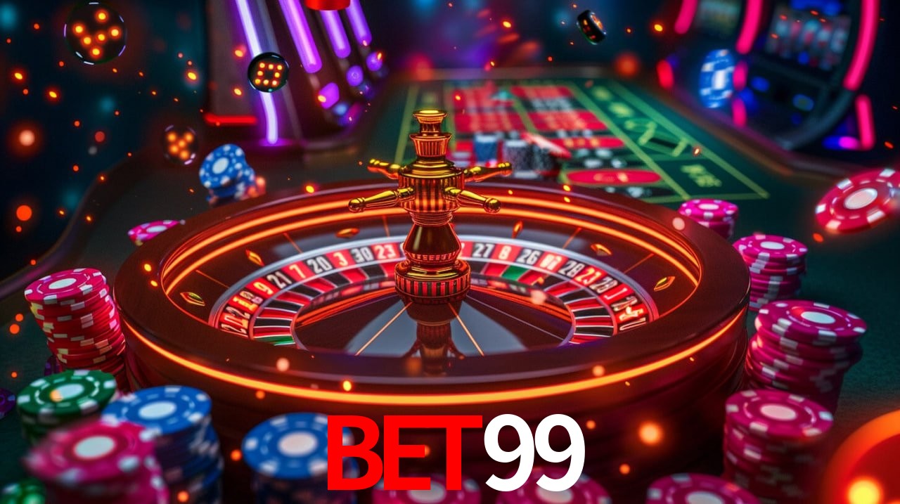 A Experiência Imersiva dos Cassinos Ao Vivo no bet99